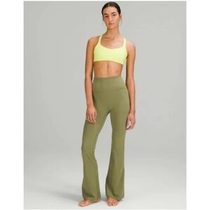 Lululemon Groove Pants Bronze Green